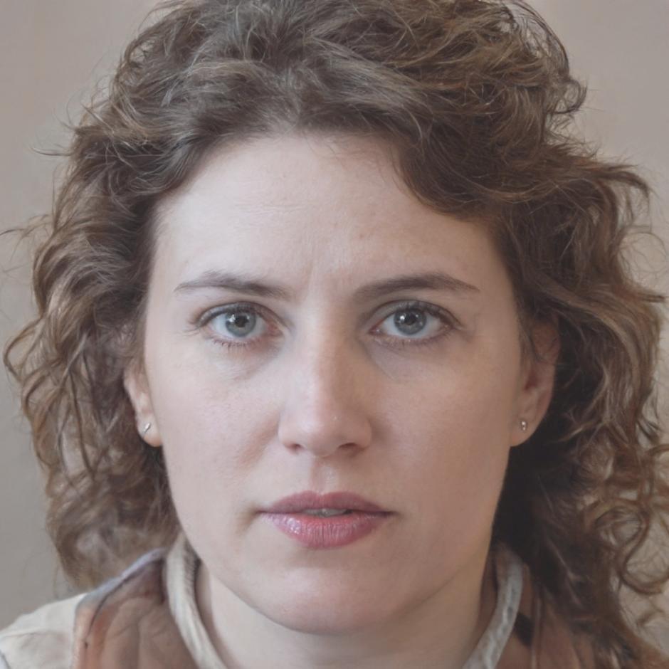 Portrait de Camille Rousseau